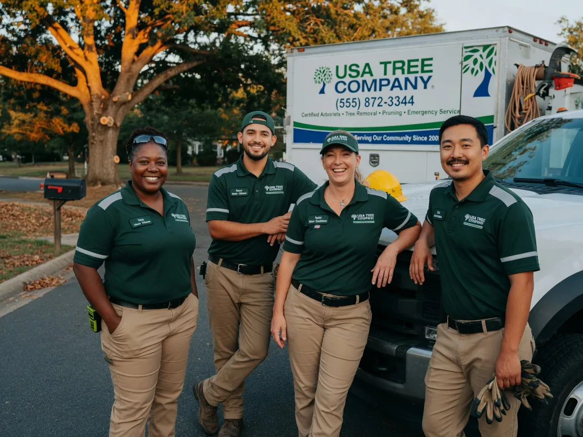 Tree Care company in Fenton, LA